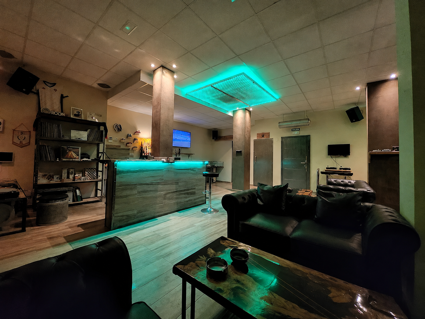 Club de Cannabis Santa Eulalia, Ibiza